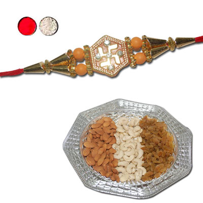 "Rakhi - FR- 8330 A.. - Click here to View more details about this Product